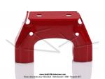 Support d'amortisseurs - Rouge vif - pour Peugeot 103 SP / MVL