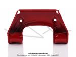Support d'amortisseurs - Rouge vif - pour Peugeot 103 SP / MVL