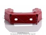 Support d'amortisseurs - Rouge vif - pour Peugeot 103 SP / MVL