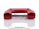 Support d'amortisseurs - Rouge vif - pour Peugeot 103 SP / MVL
