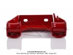 Support d'amortisseurs - Rouge vif - pour Peugeot 103 SP / MVL