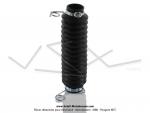 Soufflet + ressort pour fourche adaptable sur Peugeot 103 (x1pc)