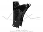 Bote  outils Noire pour Peugeot 103 SP / MVL