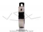Collier de pot d'chappement - Chrom - pour Peugeot 101 / 102 / 103 / 104