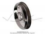 Enjoliveur de variateur - Chrom - pour Peugeot 103 SP / MVL