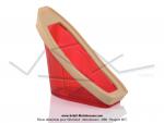 Cabochon de feu rouge - Import - pour Mobylettes Motobcane / Motoconfort 88 / Cady / SP 94TT / SP 93 (...)