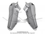 Carnages (Capotages / Carters) latraux - Gris - pour Peugeot 103 SPX / RCX (phase 2)