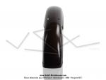 Garde-boue avant Marron pour Mobylette Motobcane MBK 881 Maroc