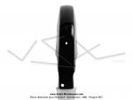 Garde-boue arrire noir pour Mobylette Motobcane MBK 51 Citizen