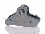 Tendeur de chane de pdalier - Mtal - pour Peugeot 102 / 103 / 104