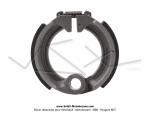 Mchoires de frein  tambour - 90x20mm - pour Peugeot BB (la paire)