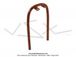 Pont / Support de garde-boue Marron pour Peugeot 103