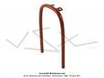 Pont / Support de garde-boue Marron pour Peugeot 103