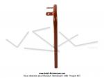 Pont / Support de garde-boue Marron pour Peugeot 103