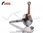 Vilebrequin (Embiellage) pour SoleX - Racing - 15mm - Cne d'allumage MBK