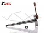 Vilebrequin (Embiellage) pour SoleX - Racing - 15mm - Cne d'allumage MBK