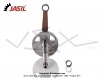 Vilebrequin (Embiellage) pour SoleX - Racing - 15mm - Cne d'allumage MBK