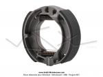 Mchoires de frein  tambour - 110x25mm (la paire)