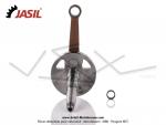 Vilebrequin (Embiellage) pour SoleX Comptition - Racing - 15mm - Cne d'allumage Derbi