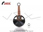 Vilebrequin (Embiellage) pour SoleX Comptition - Racing - 15mm - Cne d'allumage Derbi