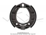 Mchoires de frein  tambour - 90x18mm - pour Peugeot (la paire)