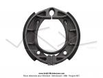 Mchoires de frein  tambour - 90x18mm - pour Peugeot (la paire)