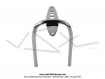 Pont / Support de garde-boue Chrom pour Peugeot 103 MVL