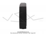 Mchoires de frein  tambour - 100x23mm - type PRIOR / IDEAL / ATOM pour Mobylette Motobcane Motoconfort MBK 88 / 89 / 92 / 881 (la paire)