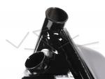 Cadre noir - rservoir 3,7 litres - Standard Export - pour Peugeot 103 SP / MVL lectronique