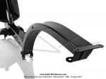 Cadre noir - rservoir 3,7 litres - Standard Export - pour Peugeot 103 SP / MVL lectronique