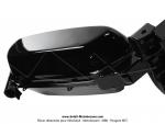 Cadre noir - rservoir 3,7 litres - Standard Export - pour Peugeot 103 SP / MVL lectronique