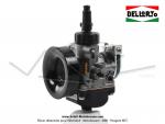 Carburateur Dell'Orto PHBG 19 CS (Montage rigide / Starter direct) - 2 temps (02575)