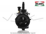 Carburateur Dell'Orto PHBG 19 CS (Montage rigide / Starter direct) - 2 temps (02575)