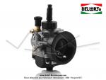 Carburateur Dell'Orto PHBG 19 CS (Montage rigide / Starter direct) - 2 temps (02575)