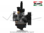 Carburateur Dell'Orto PHBG 19 CS (Montage rigide / Starter direct) - 2 temps (02575)