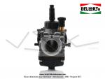 Carburateur Dell'Orto PHBG 19 CS (Montage rigide / Starter direct) - 2 temps (02575)