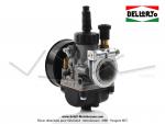 Carburateur Dell'Orto PHBG 19 CS (Montage rigide / Starter direct) - 2 temps (02575)