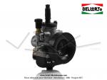 Carburateur Dell'Orto PHBG 20 BS (Montage souple / Starter direct) - 2 temps (02674)