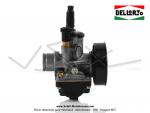 Carburateur Dell'Orto PHBG 20 BS (Montage souple / Starter direct) - 2 temps (02674)