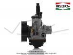 Carburateur Dell'Orto PHBG 20 BS (Montage souple / Starter direct) - 2 temps (02674)