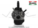 Carburateur Dell'Orto SHA 15/15 (starter  levier / graissage par mlange) (02043)