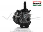 Carburateur Dell'Orto SHA 15/15 (starter  levier / graissage par mlange) (02043)