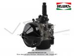 Carburateur Dell'Orto SHA 16/16G (Montage rigide / Starter  levier) - 2 temps (02152)