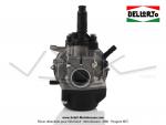 Carburateur Dell'Orto SHA 16/16G (Montage rigide / Starter  levier) - 2 temps (02152)
