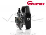 Carburateur GURTNER GA14 pour MBK 51CF / 51SL