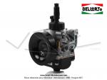 Carburateur Dell'Orto PHBG 18 AS (Montage rigide / Starter direct) - 2 temps (02505)