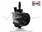 Carburateur Dell'Orto PHBG 18 AS (Montage rigide / Starter direct) - 2 temps (02505)