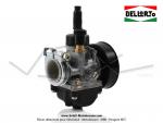 Carburateur Dell'Orto PHBG 18 AS (Montage rigide / Starter direct) - 2 temps (02505)