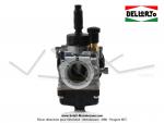 Carburateur Dell'Orto PHBG 18 AS (Montage rigide / Starter direct) - 2 temps (02505)