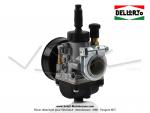 Carburateur Dell'Orto PHBG 18 AS (Montage rigide / Starter direct) - 2 temps (02505)